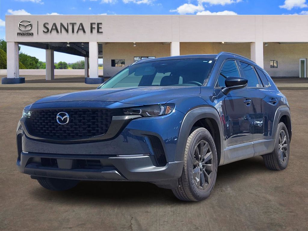 2025 Mazda CX-50 Premium's photo
