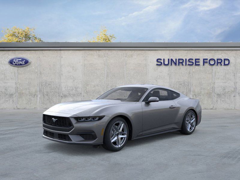 2025 Ford Mustang EcoBoost's photo