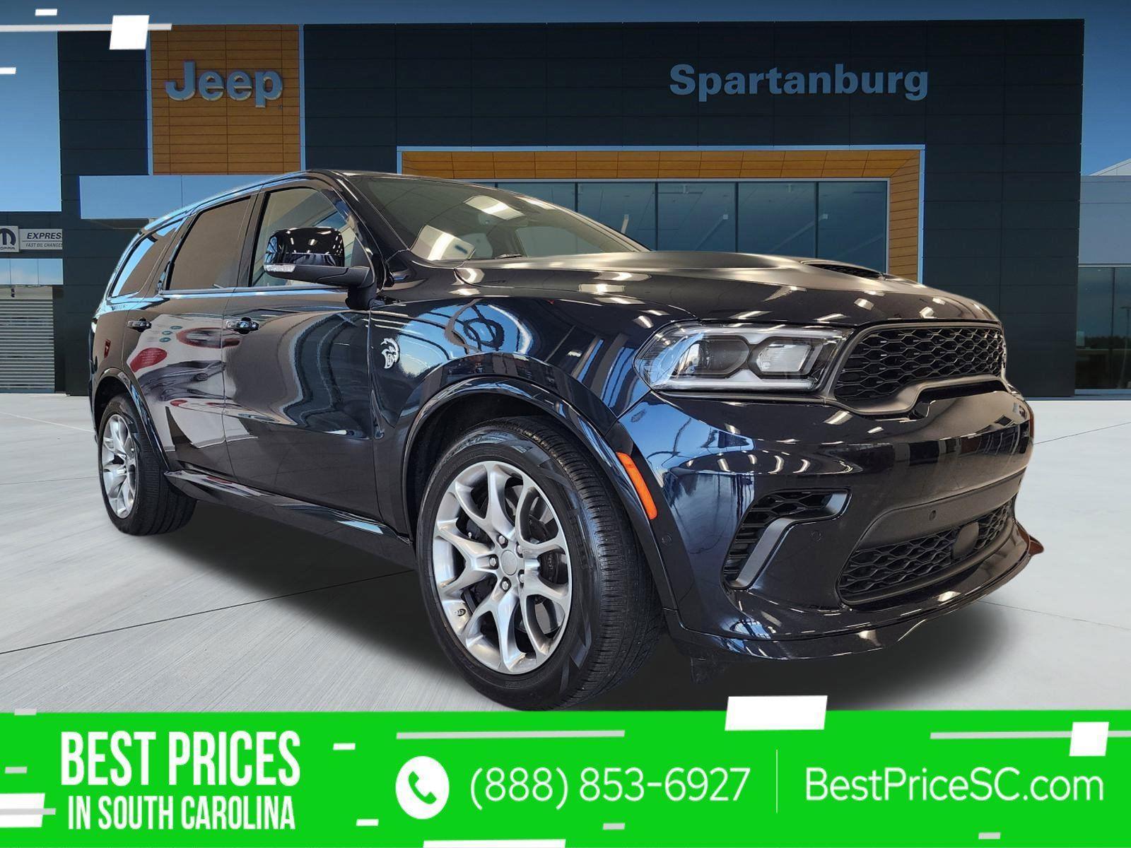 2025 Dodge Durango SRT Hellcat's photo