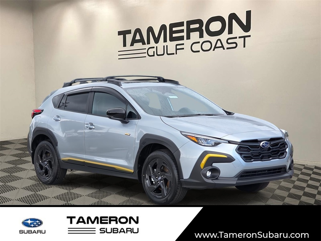 2025 Subaru Crosstrek Sport's photo