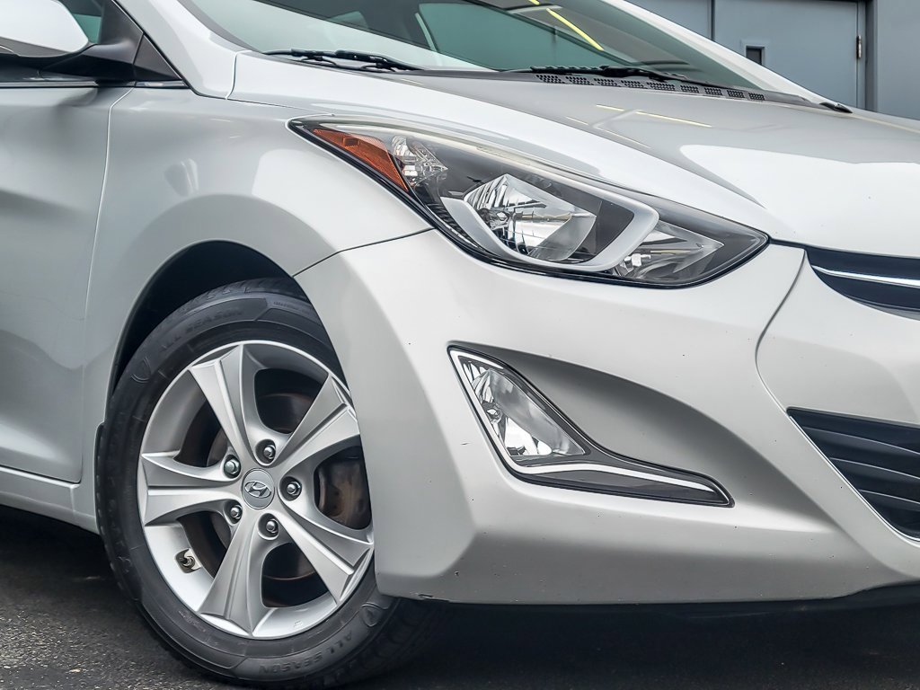 2016 HYUNDAI ELANTRA - Image 3