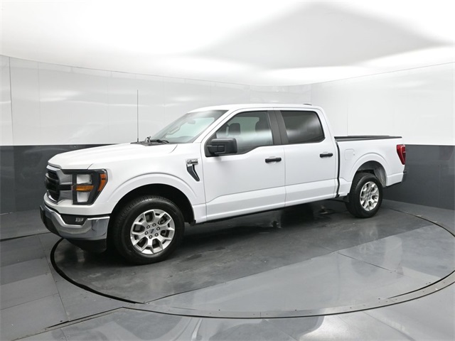 2023 Ford F-150 XLT's photo