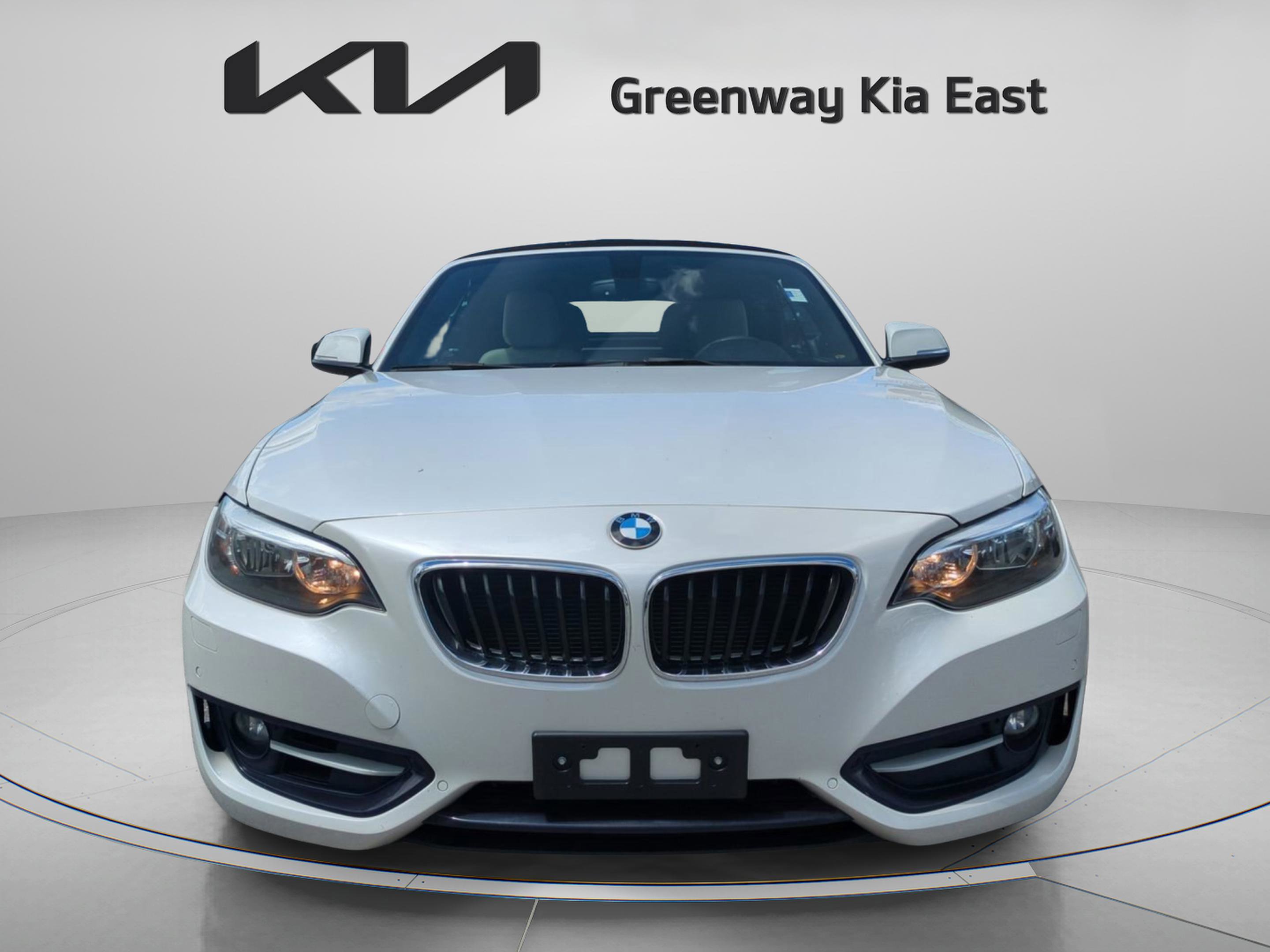 2016 Bmw 228i SULEV photo 3