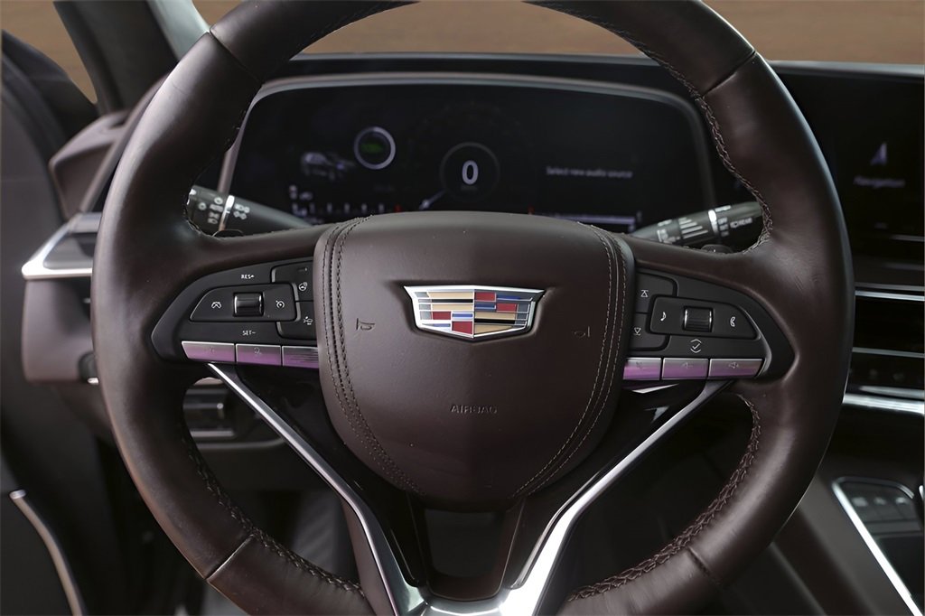 2022 Cadillac Escalade Premium Luxury Platinum photo 11
