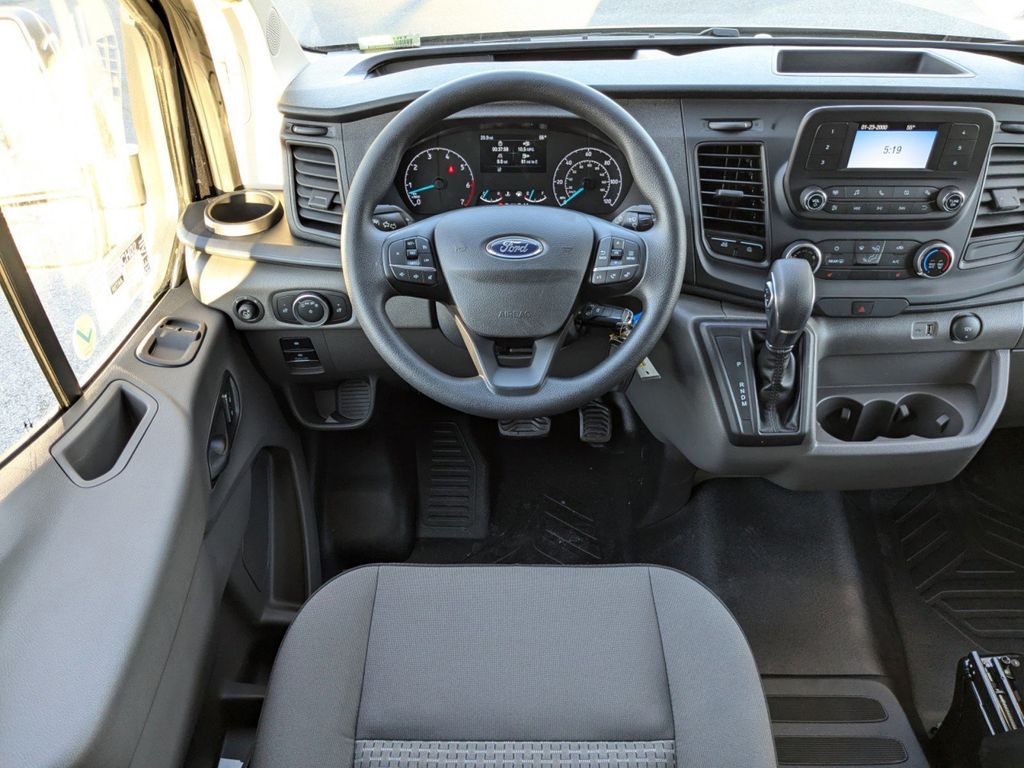 2025 Ford Transit photo 18