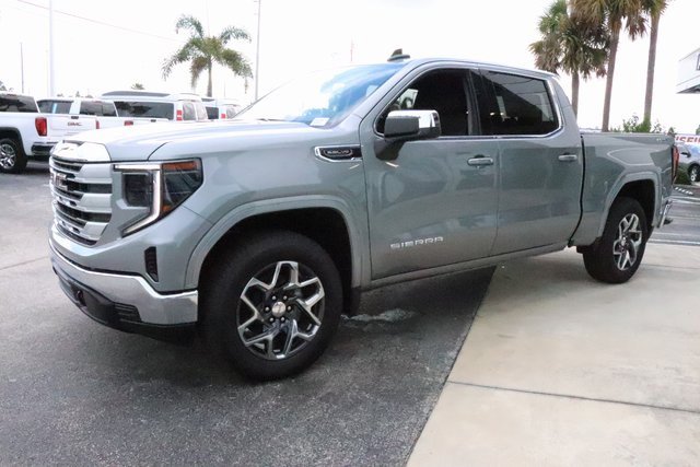 2025 Gmc Sierra 1500 SLE photo 4