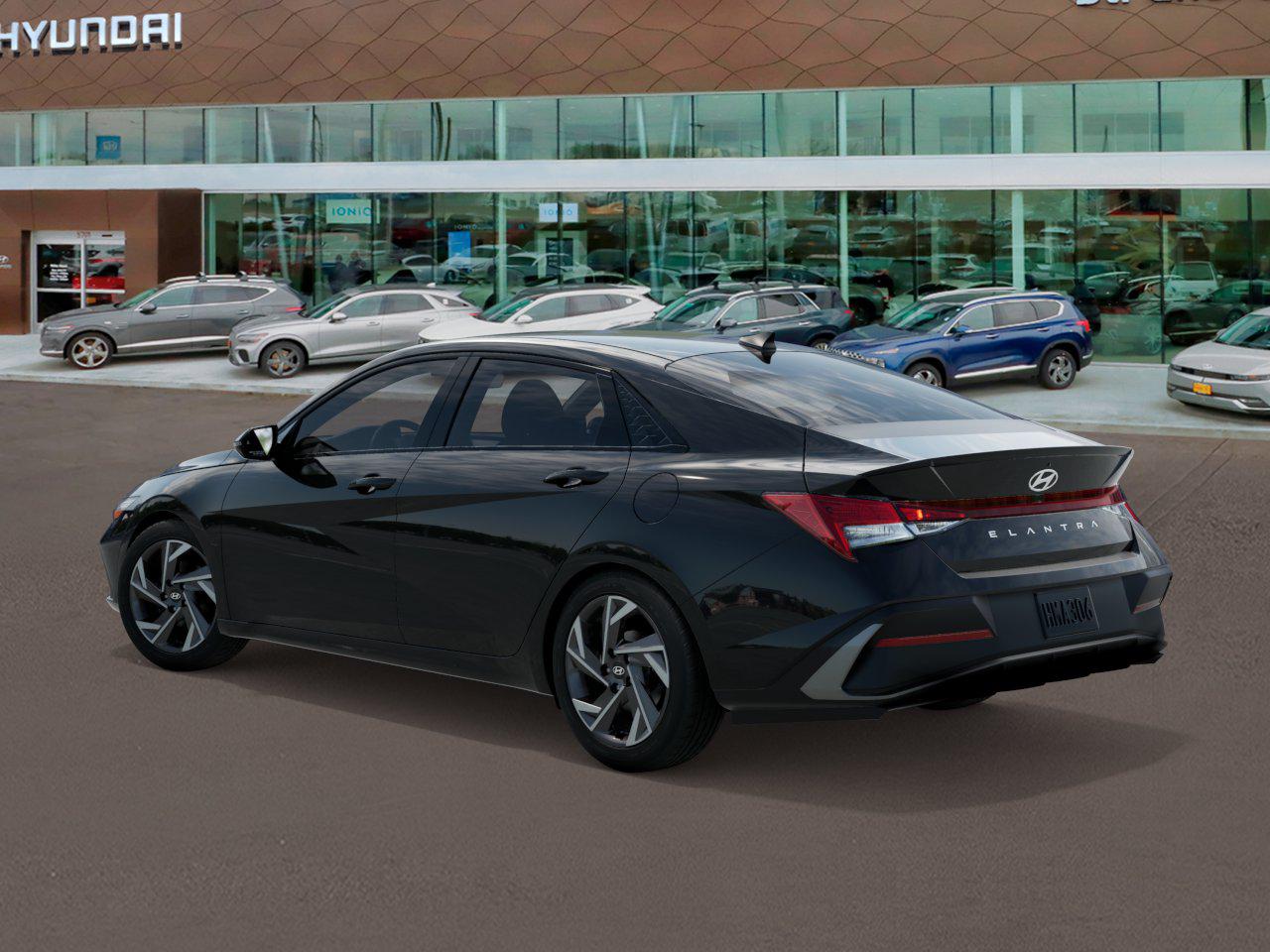 2025 Hyundai Elantra SEL Sport photo 4