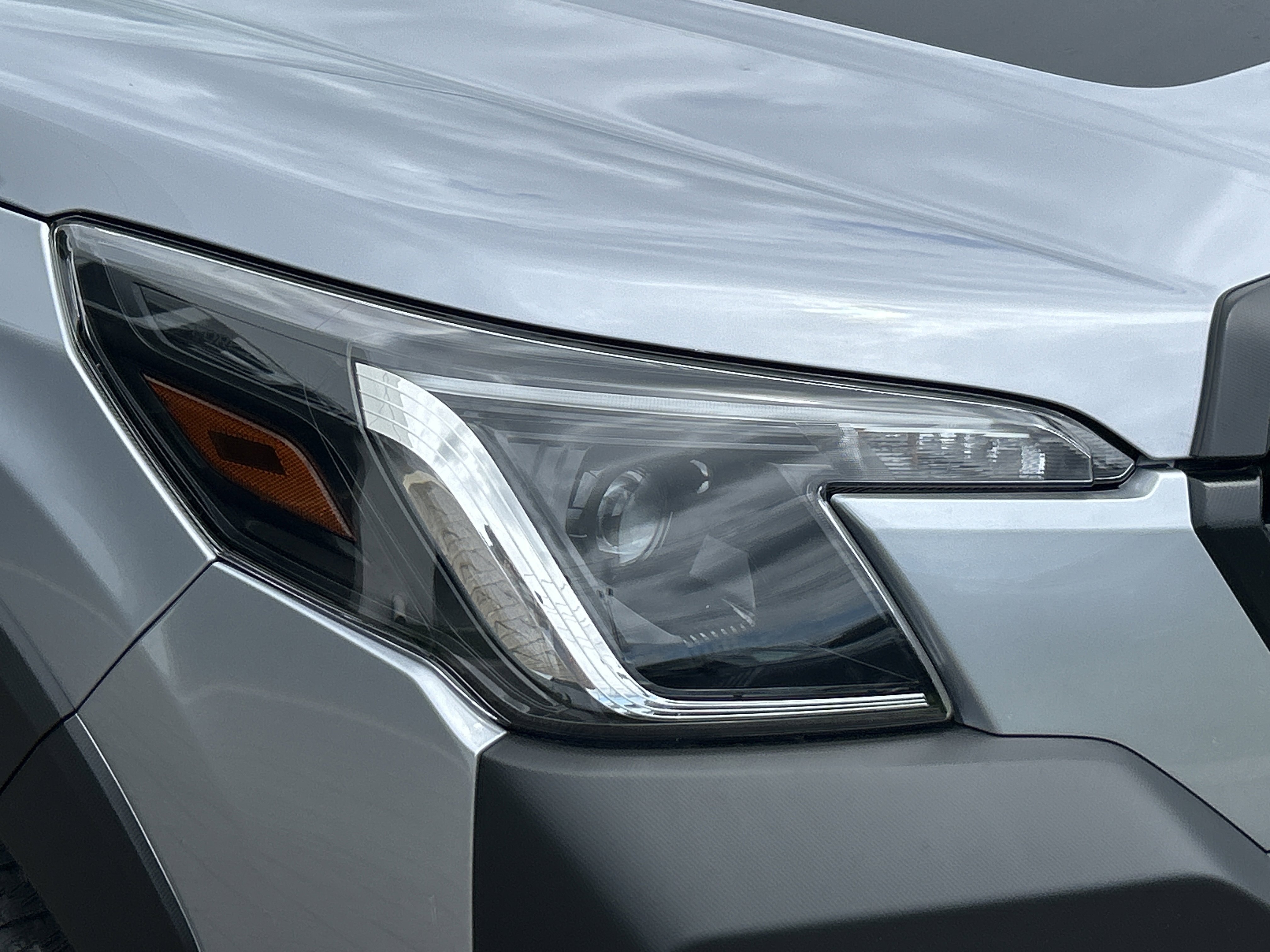 2025 Subaru Forester Wilderness photo 2