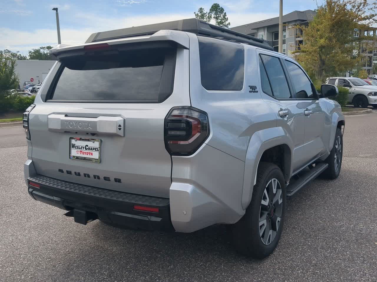 2025 Toyota 4Runner TRD Sport Premium photo 6