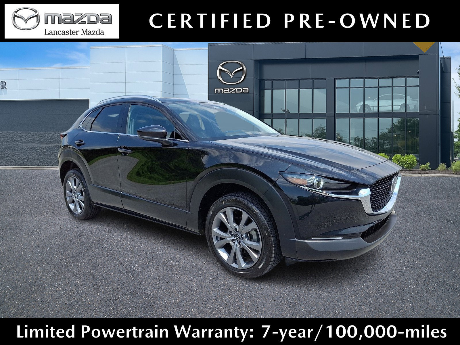 2025 Mazda CX-30 Premium's photo