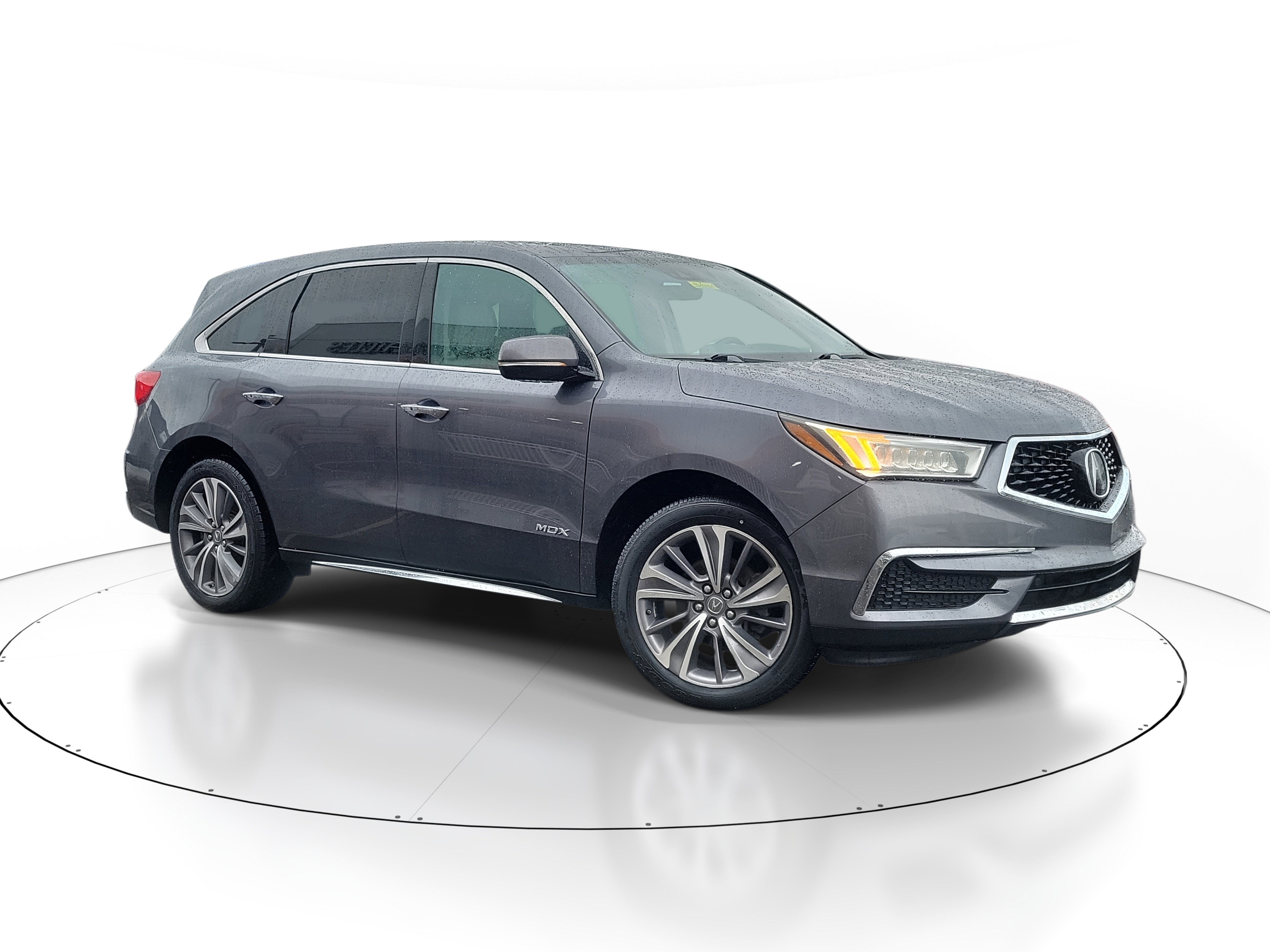 2018 Acura MDX Technology Package's photo