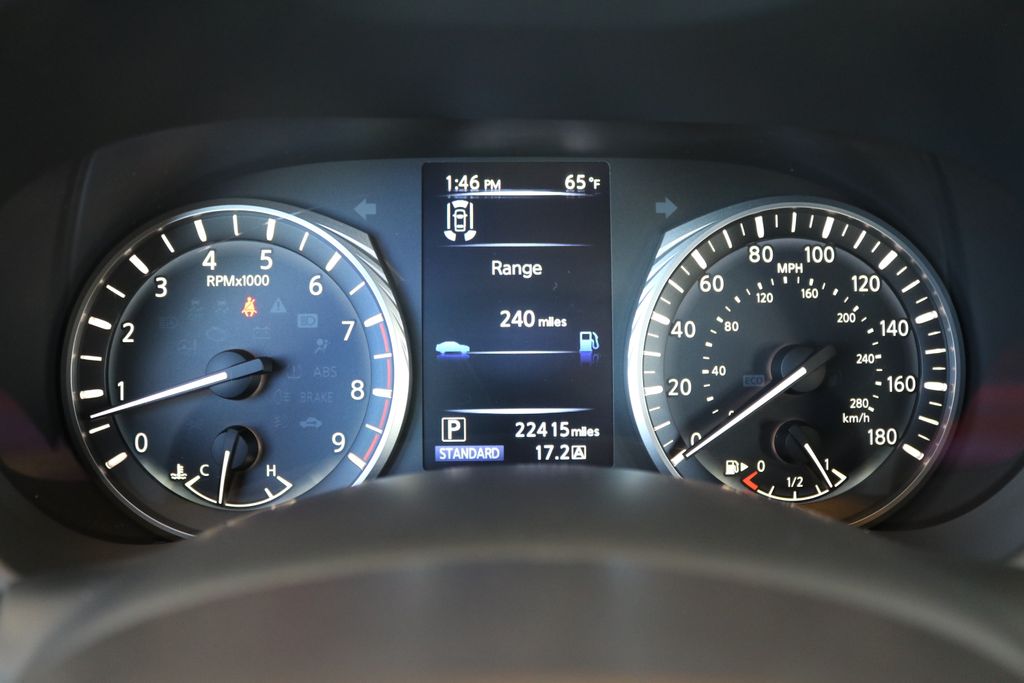 2023 Infiniti Q50 Red Sport 400 photo 43