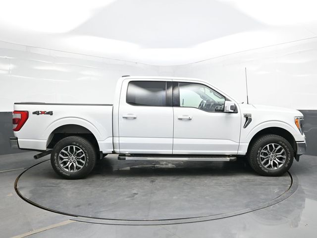 2022 Ford F-150 Lariat photo 3