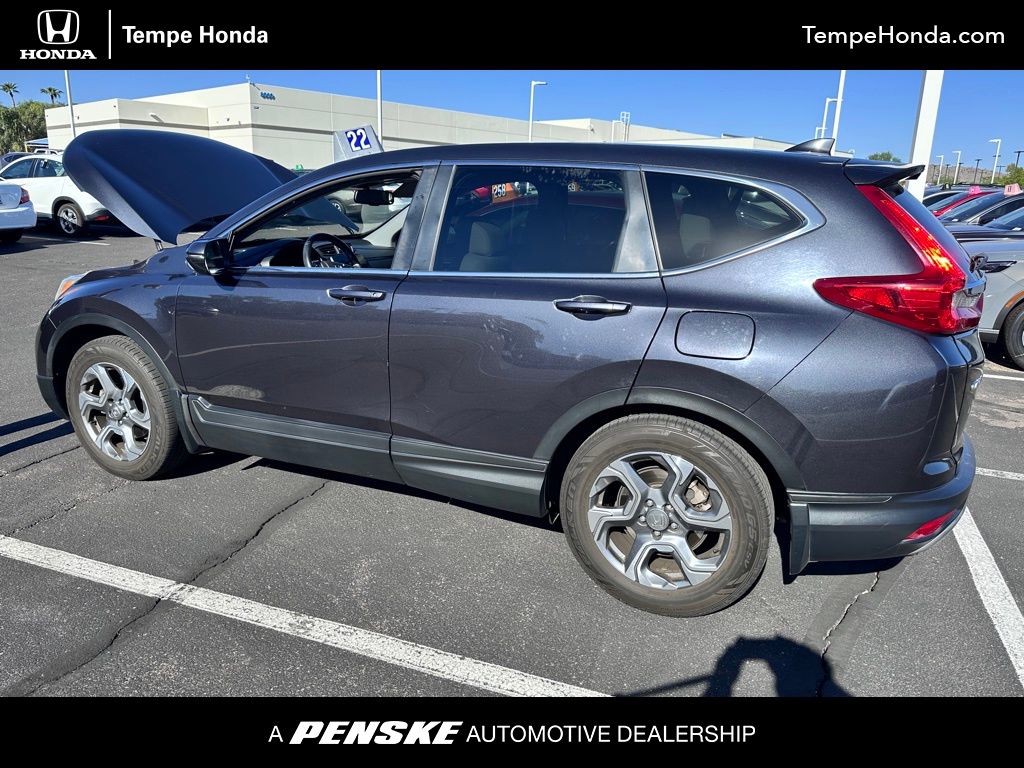 2019 Honda CR-V