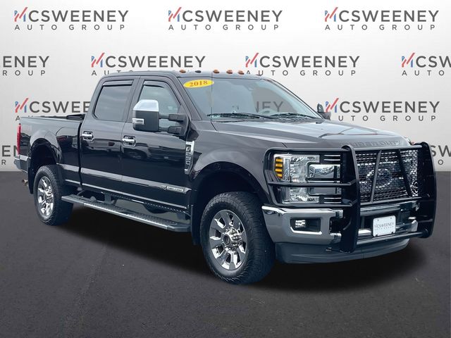 2018 Ford F-250 Super Duty Lariat
