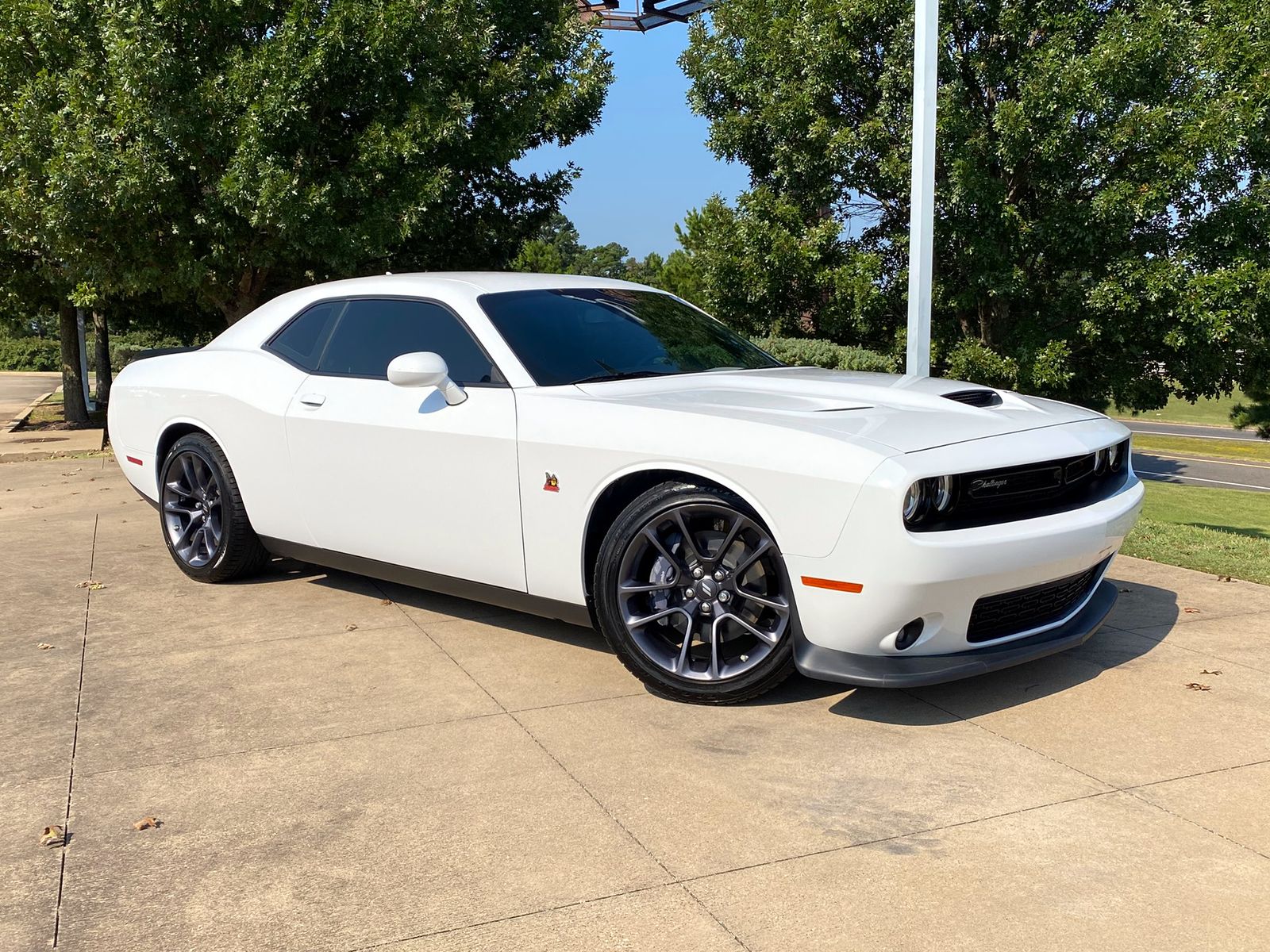 2023 Dodge Challenger R/T's photo