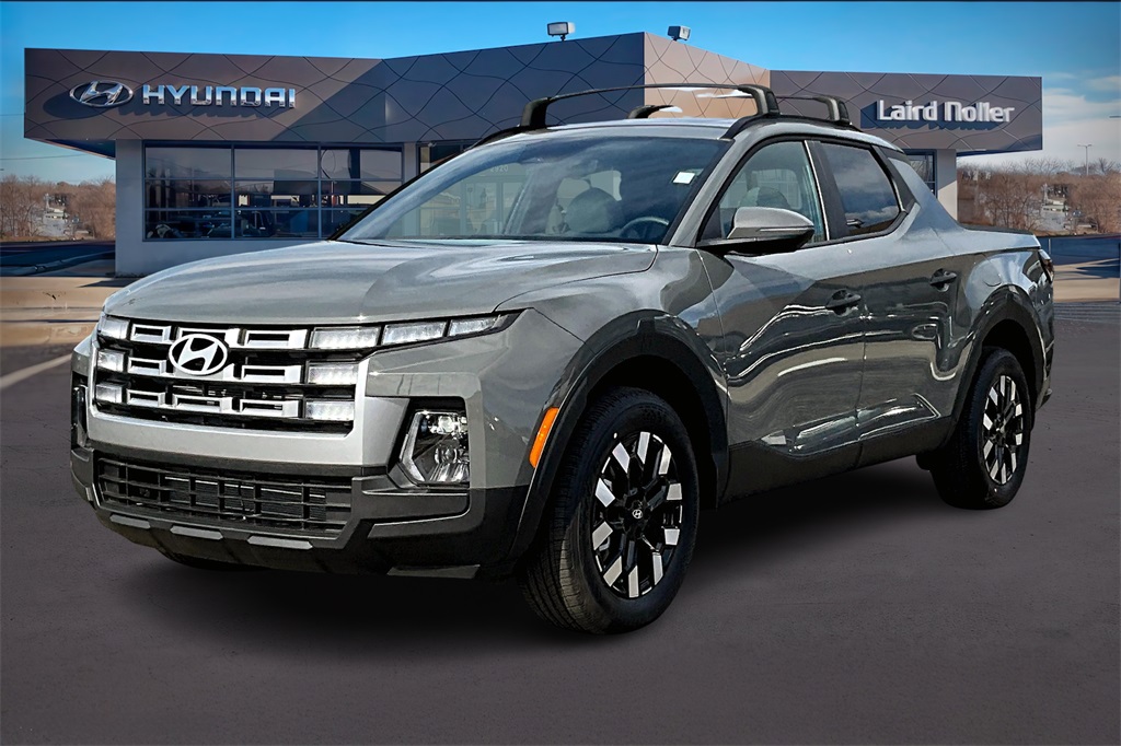 2026 Hyundai Santa Cruz SEL Activity's photo