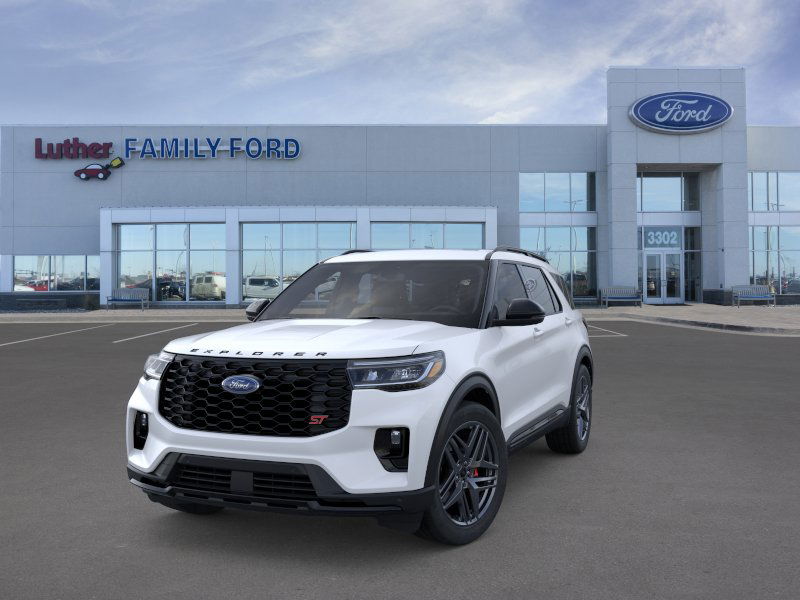 2025 Ford Explorer ST photo 24