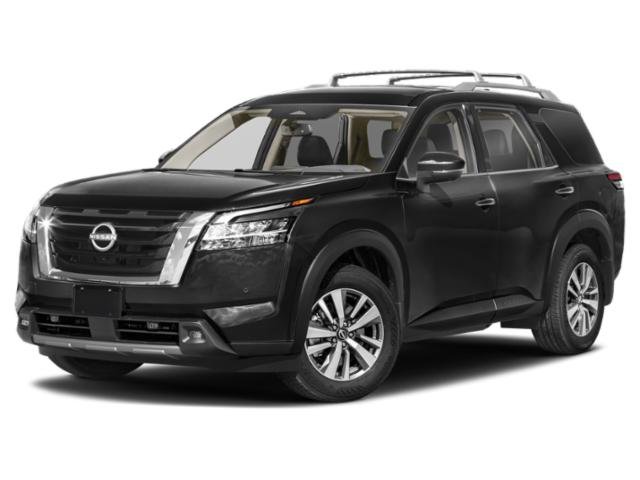 2022 Nissan Pathfinder SL's photo