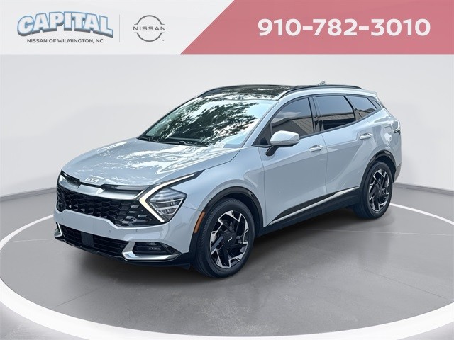 2023 Kia Sportage SX-Prestige