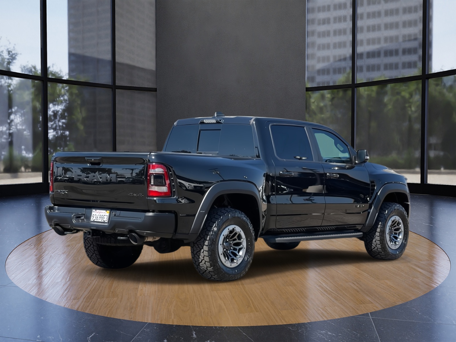 2022 Ram 1500 TRX photo 3