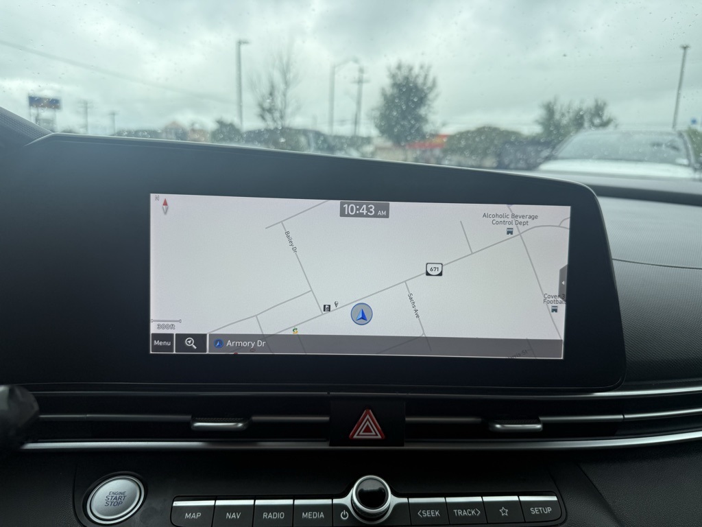 2021 Hyundai Elantra Hybrid Limited photo 18