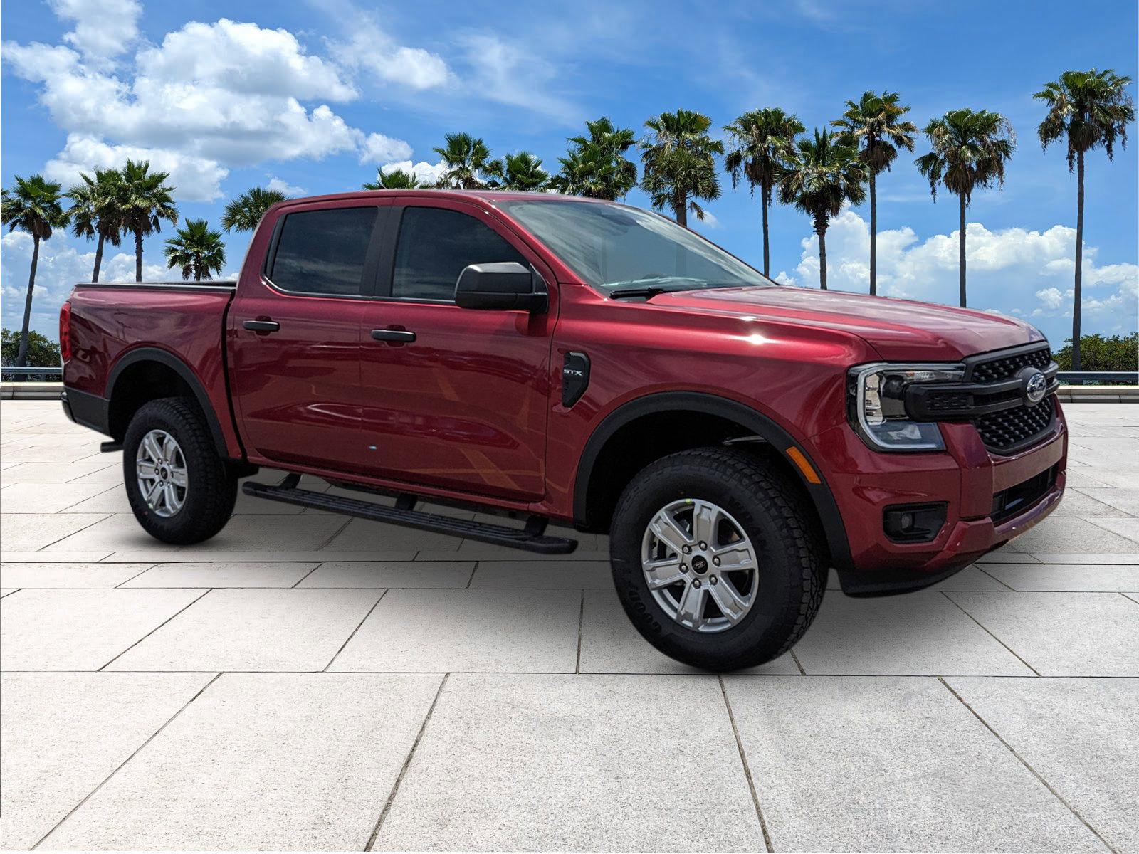 2025 Ford Ranger XL photo 2