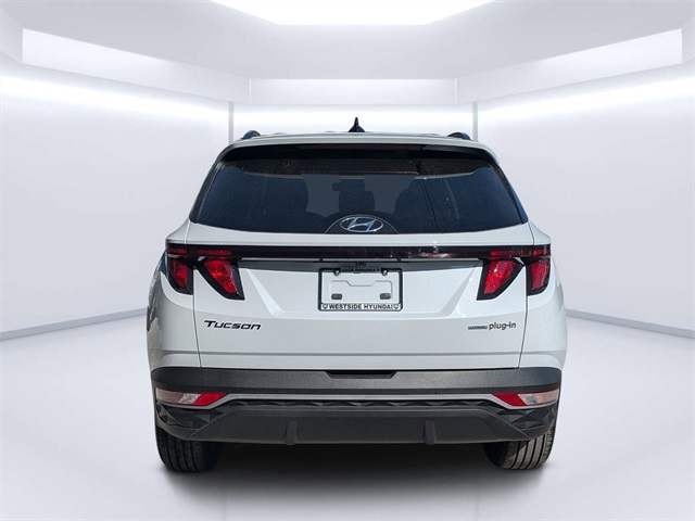 2024 Hyundai Tucson Plug-in Hybrid SEL photo 4