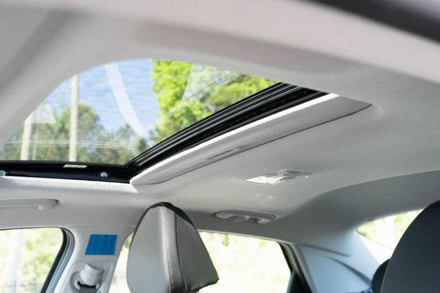 2025 Hyundai Elantra Hybrid Limited photo 4