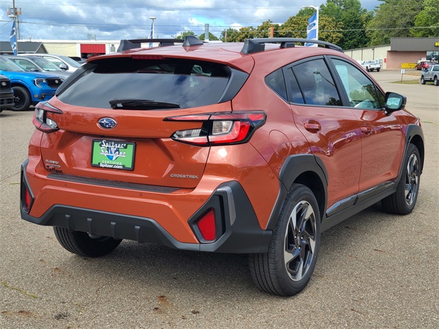 2025 Subaru Crosstrek Limited photo 2