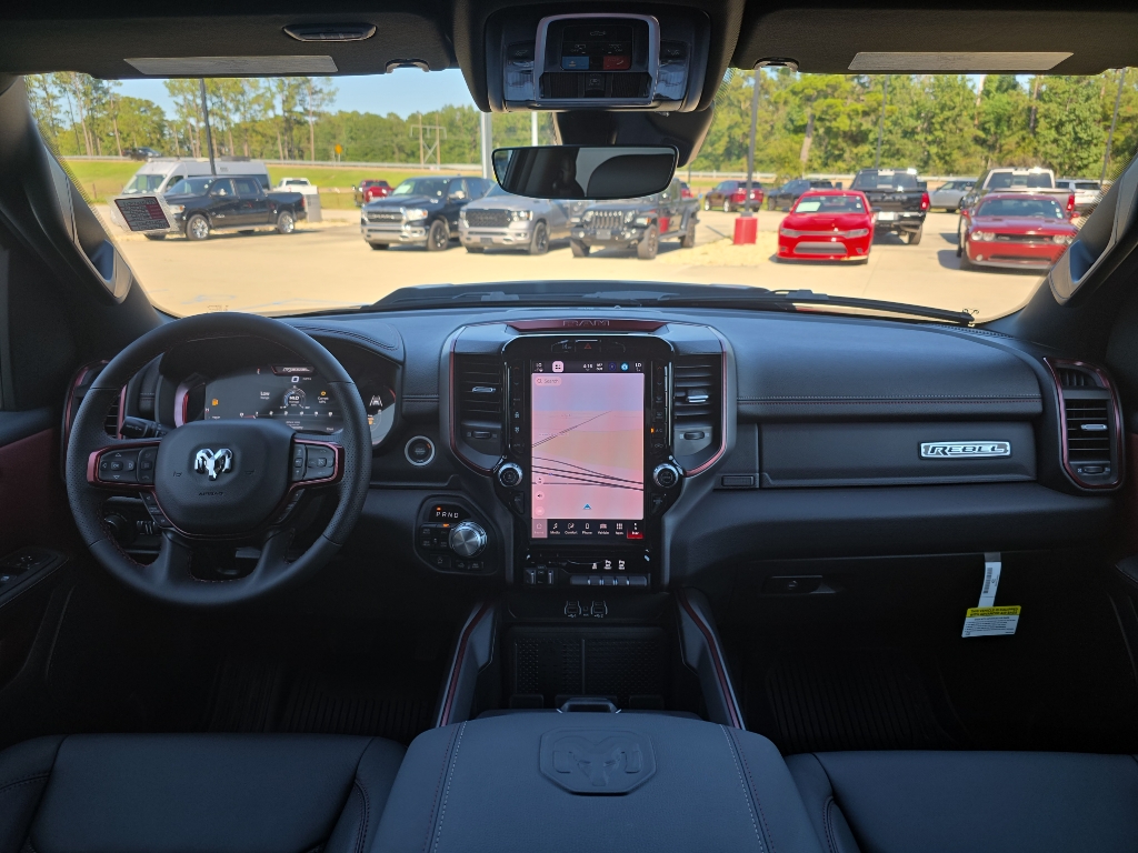 2026 Ram 1500 Rebel photo 14