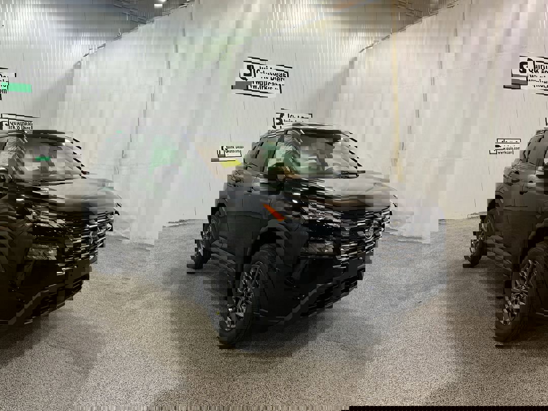 2026 Nissan Rogue S photo 3