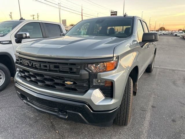 2025 Chevrolet Silverado 1500 photo 4