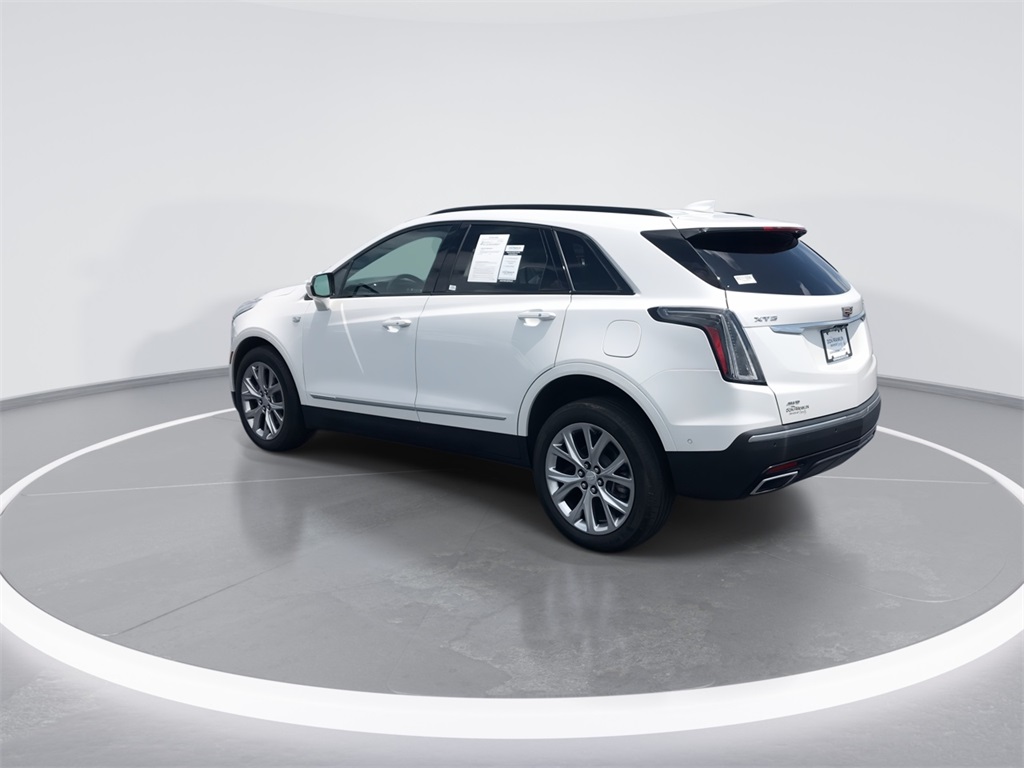 2021 Cadillac XT5 Sport photo 6