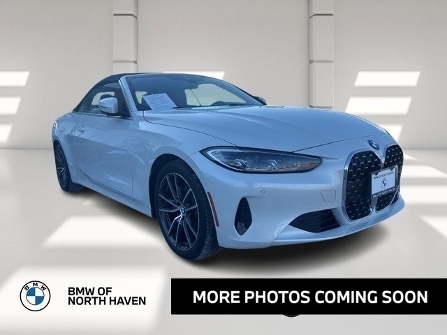 2023 BMW 4 Series 430i's photo