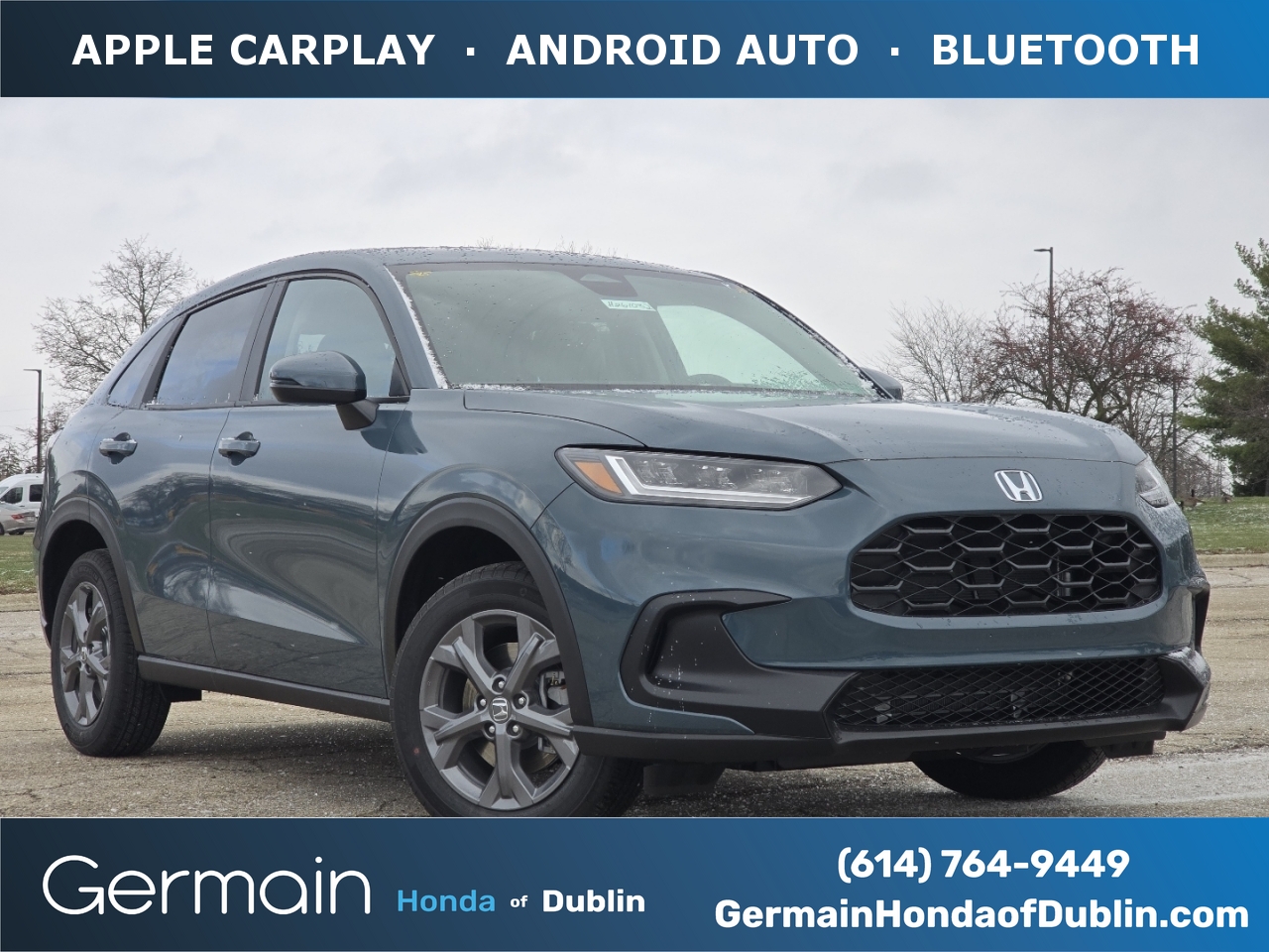 2026 Honda HR-V LX's photo