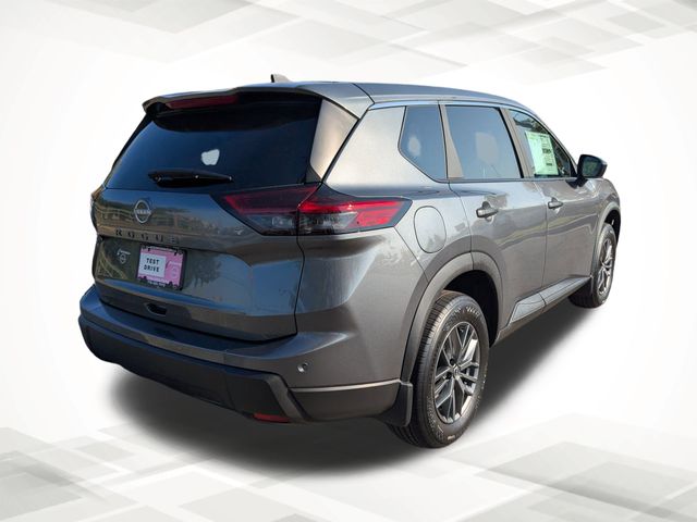 2026 Nissan Rogue S photo 3