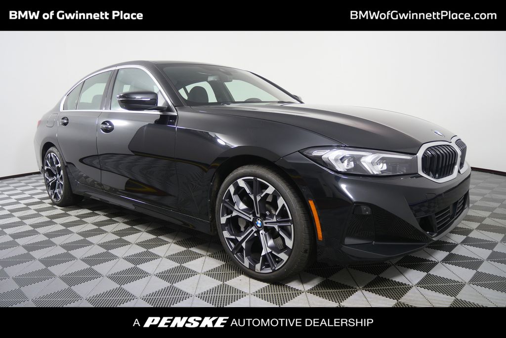 2025 BMW 3 Series 330i's photo