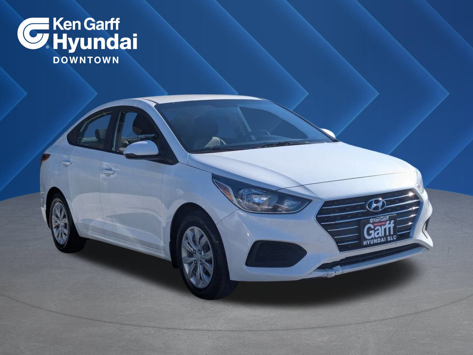 2022 Hyundai Accent SE