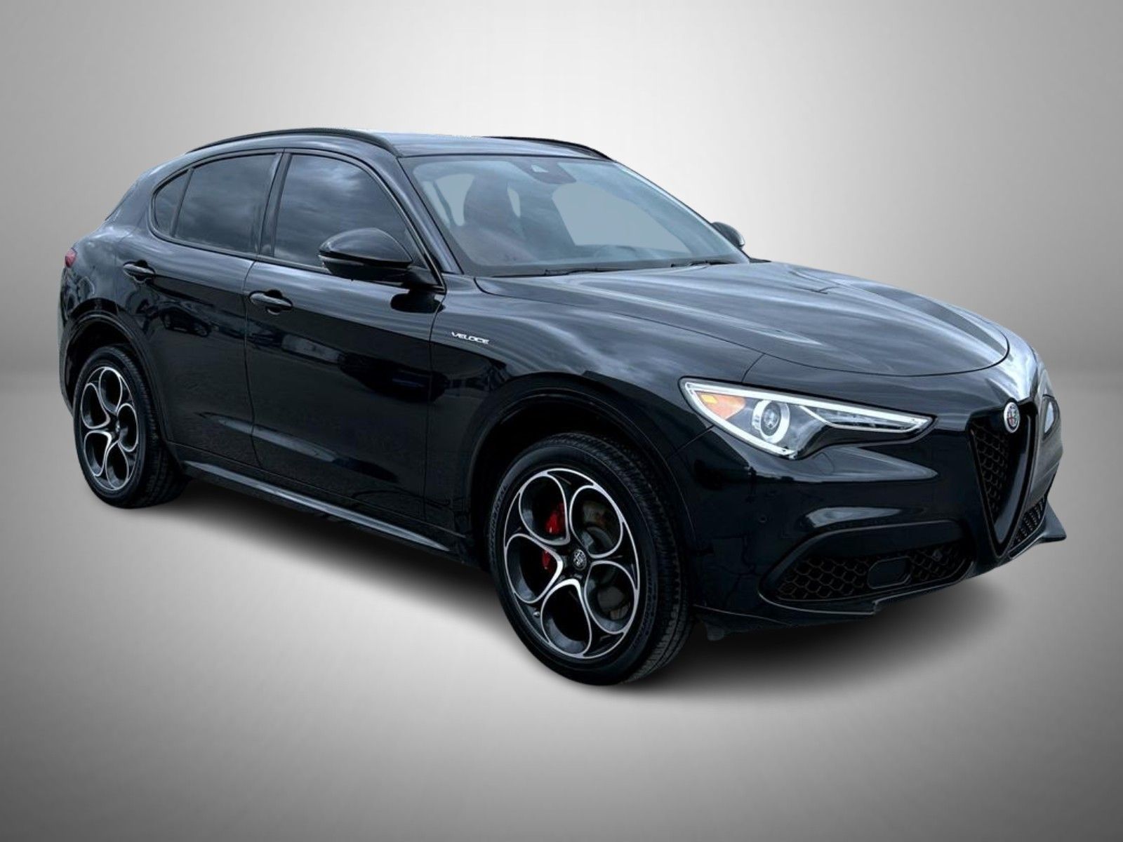 2023 Alfa Romeo Stelvio Ti photo 3