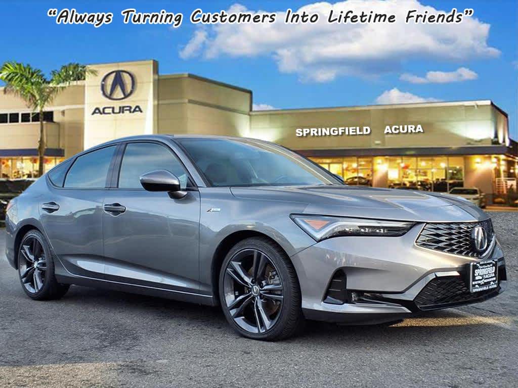 2023 Acura Integra A-Spec's photo