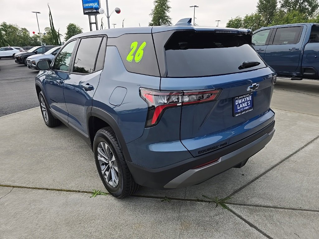 2026 Chevrolet Equinox LT photo 3