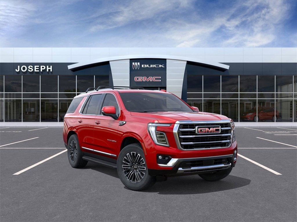 2026 GMC Yukon Elevation's photo