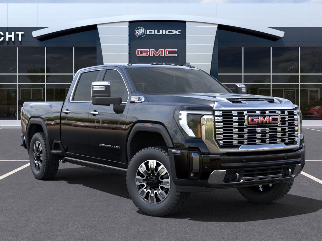 2025 Gmc Sierra 2500 HD Denali photo 6