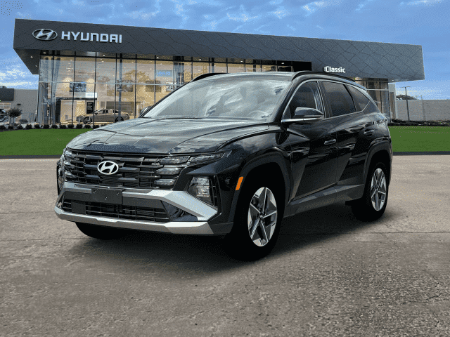 New 2025 Hyundai TUCSON SEL Convenience AWD Sport Utility #K29900 ...