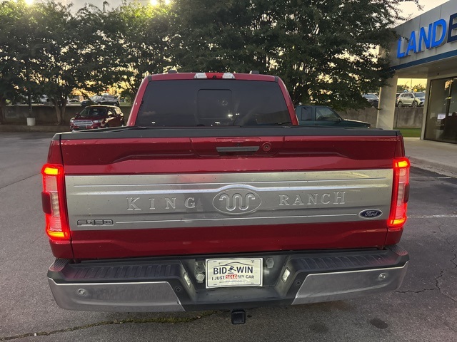 2021 Ford F-150 King Ranch photo 2