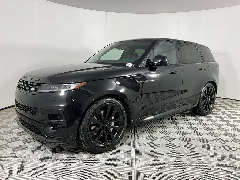 2026 Land Rover Range Rover Sport Dynamic SE's photo