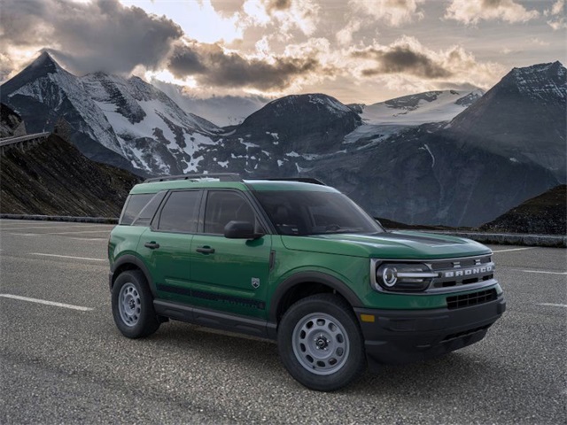 2024 Ford Bronco Sport Big Bend photo 7