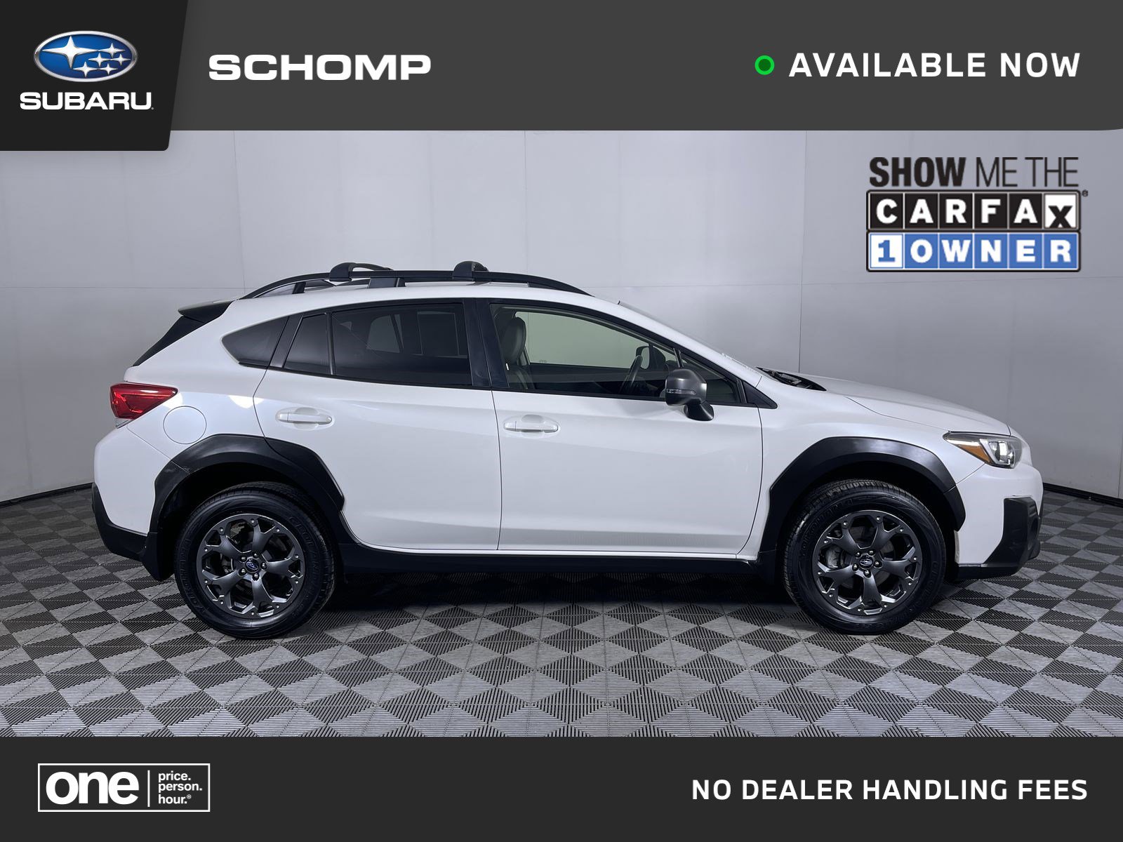 2023 Subaru Crosstrek Sport