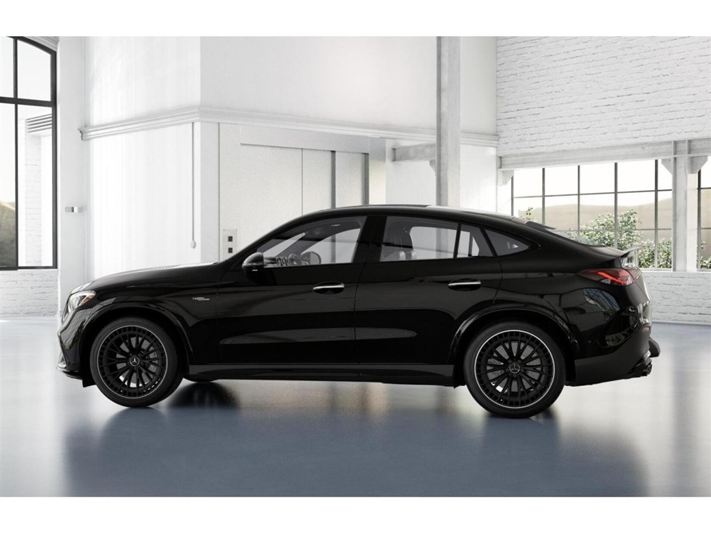 2026 Mercedes Benz GLC 43 AMG 4MATIC photo 31